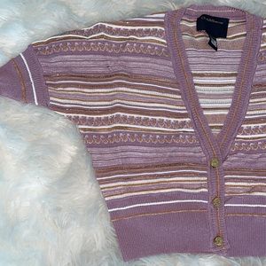 Roberto Cavalli Viscose Cropped top size 44